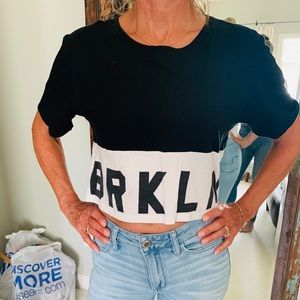 BRKLY crop top